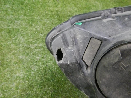 Битая Фара левая Lada Largus 1 (2021-н.в.) галоген (В пленке)