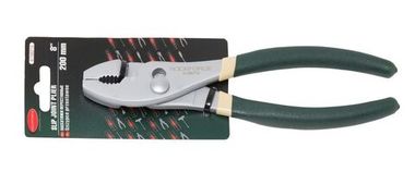 Пассатижи переставные двухпозиционные 10''-250мм, на блистере RockForce##Rock FORCE RF-673B250