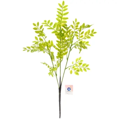 Искусственные цветы «Волшебная трава» 60см Трава цвет салатовый