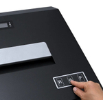 Уничтожитель бумаг ГЕЛЕОС УА118-7+