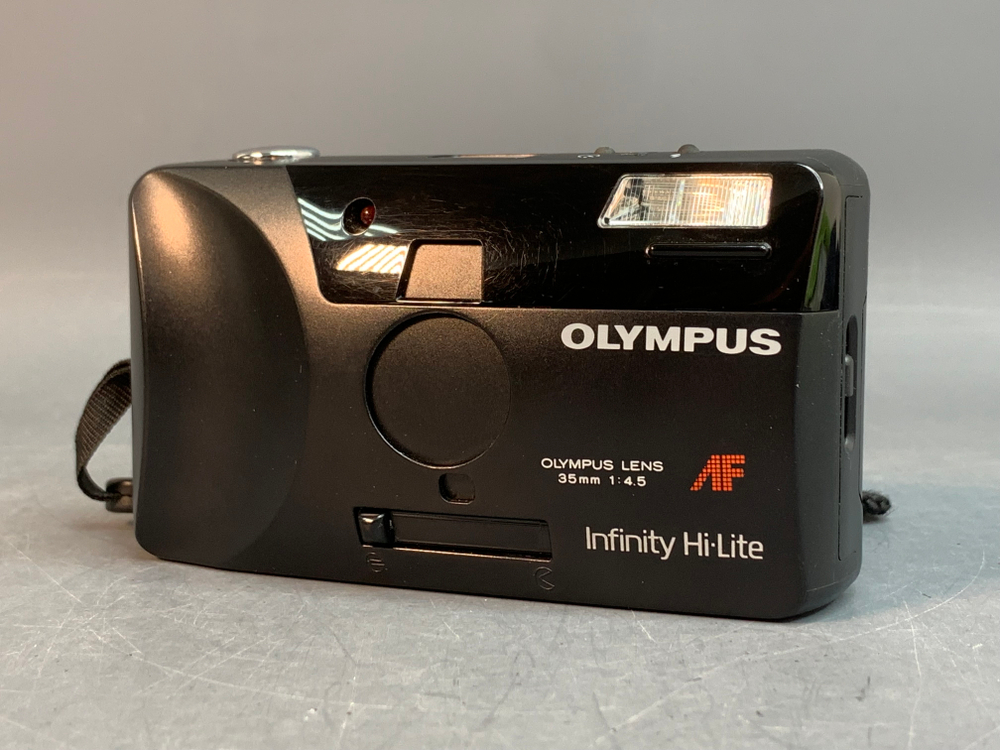 Olympus Infinity Hi-Lite