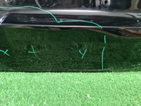 Крышка багажника Geely Tugella (2019-н.в.)