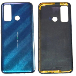 Задняя крышка для Tecno Pouvoir 4 Синий