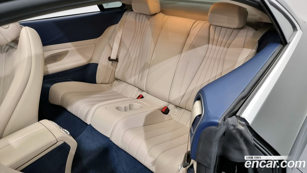 Mercedes-Benz E-Class W213 E450 4MATIC Coupe (05.2021)
