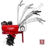 ЗУБР 6.5 л.с., бензиновый культиватор (МКТ-200)