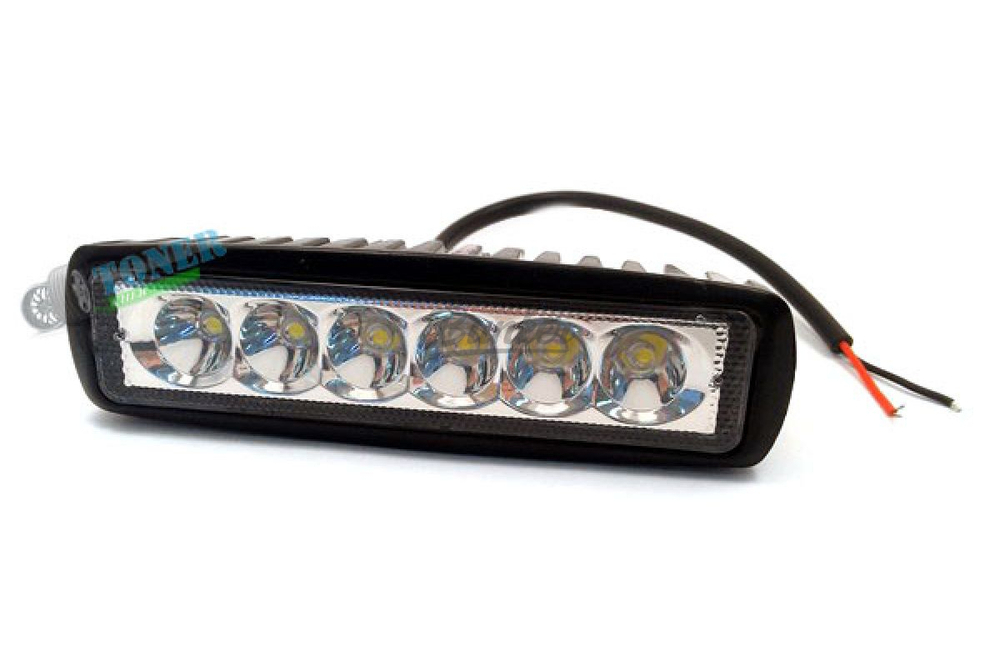 ДХО JR-G06-YZ-LML 12V SPOT дальний, (шт.)