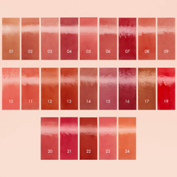 Rom&Nd Juicy Lasting Tint стойкий глянцевый тинт для губ