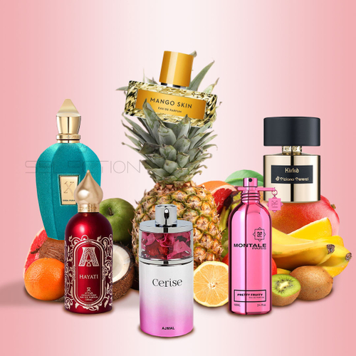 Арома Cет "ТРОПИЧЕСКИЕ ФРУКТЫ"