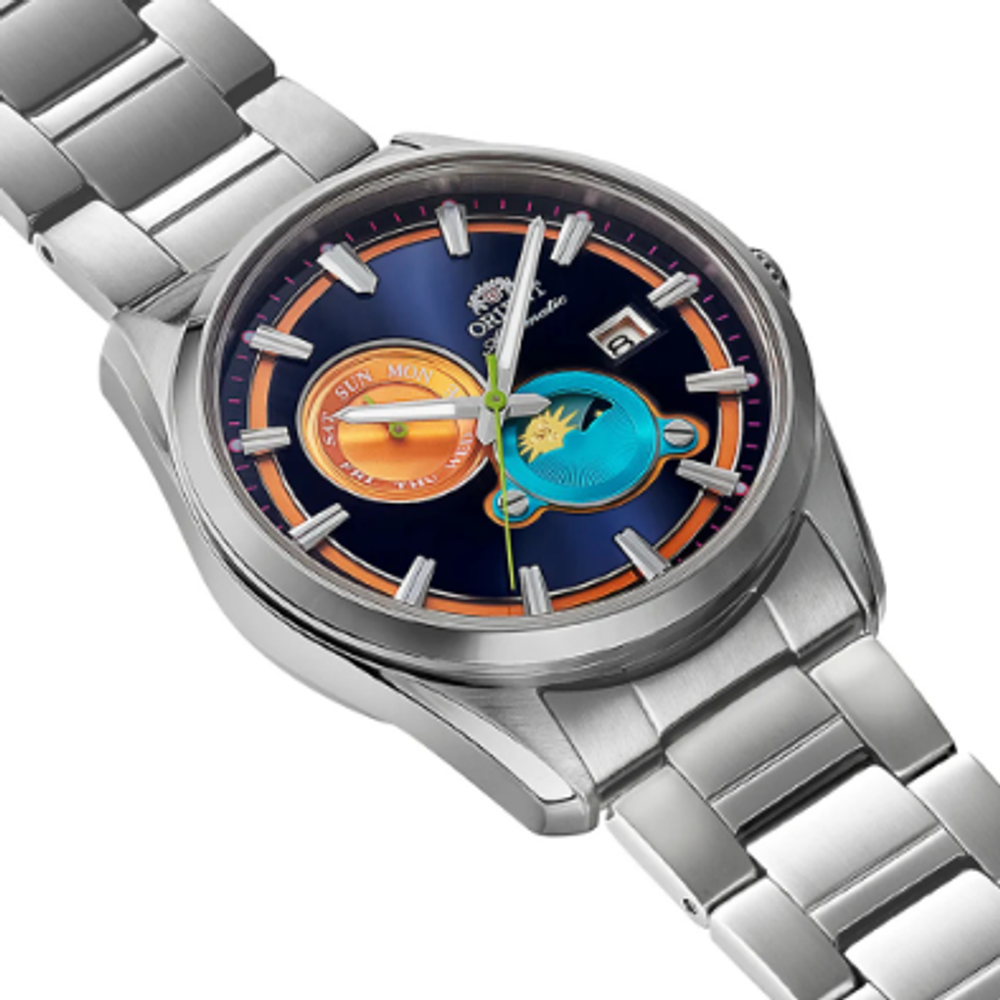 Orient Stretto Day & Night RA-AK0316L30B