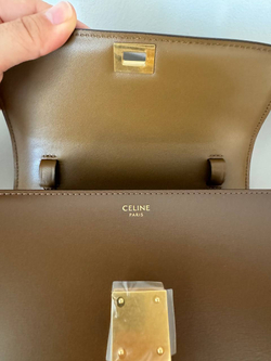 Сумка Celine Teen Classic Box