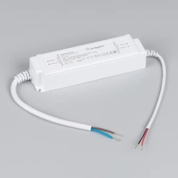 Блок питания ARPJ-SP-381050-PFC (40W, 19-38V, 1.05A) (Arlight, IP67 Пластик, 5 лет) 037270