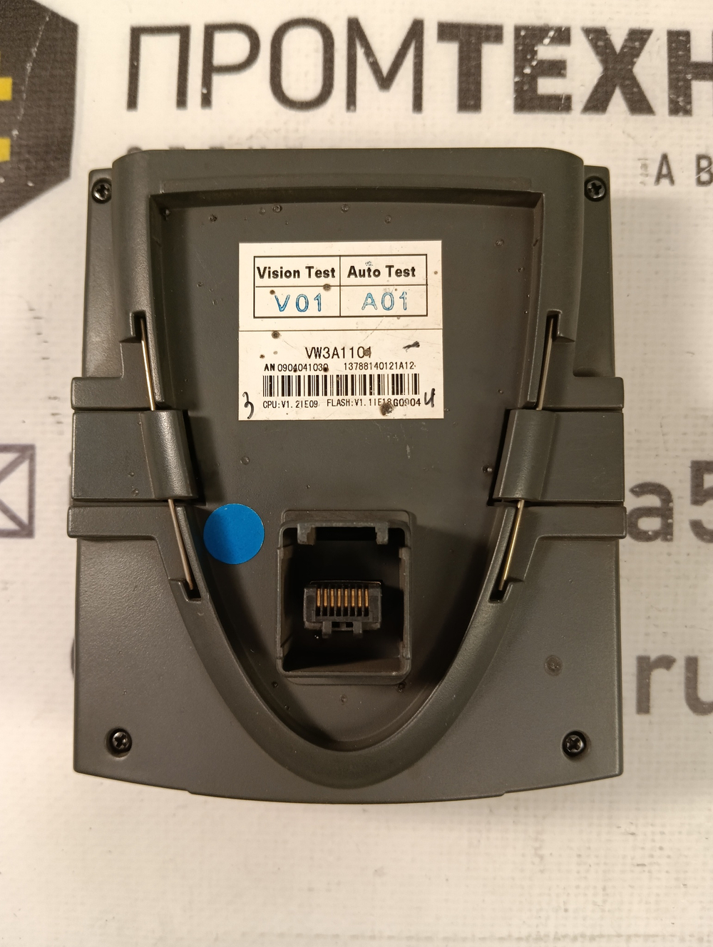 Telemecanique VW3A1101 б/у