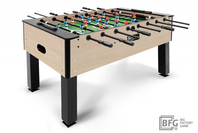 Настольный футбол / Кикер BFG Tournament Core 5 (Йоркшир)