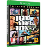 GTA V Xbox One