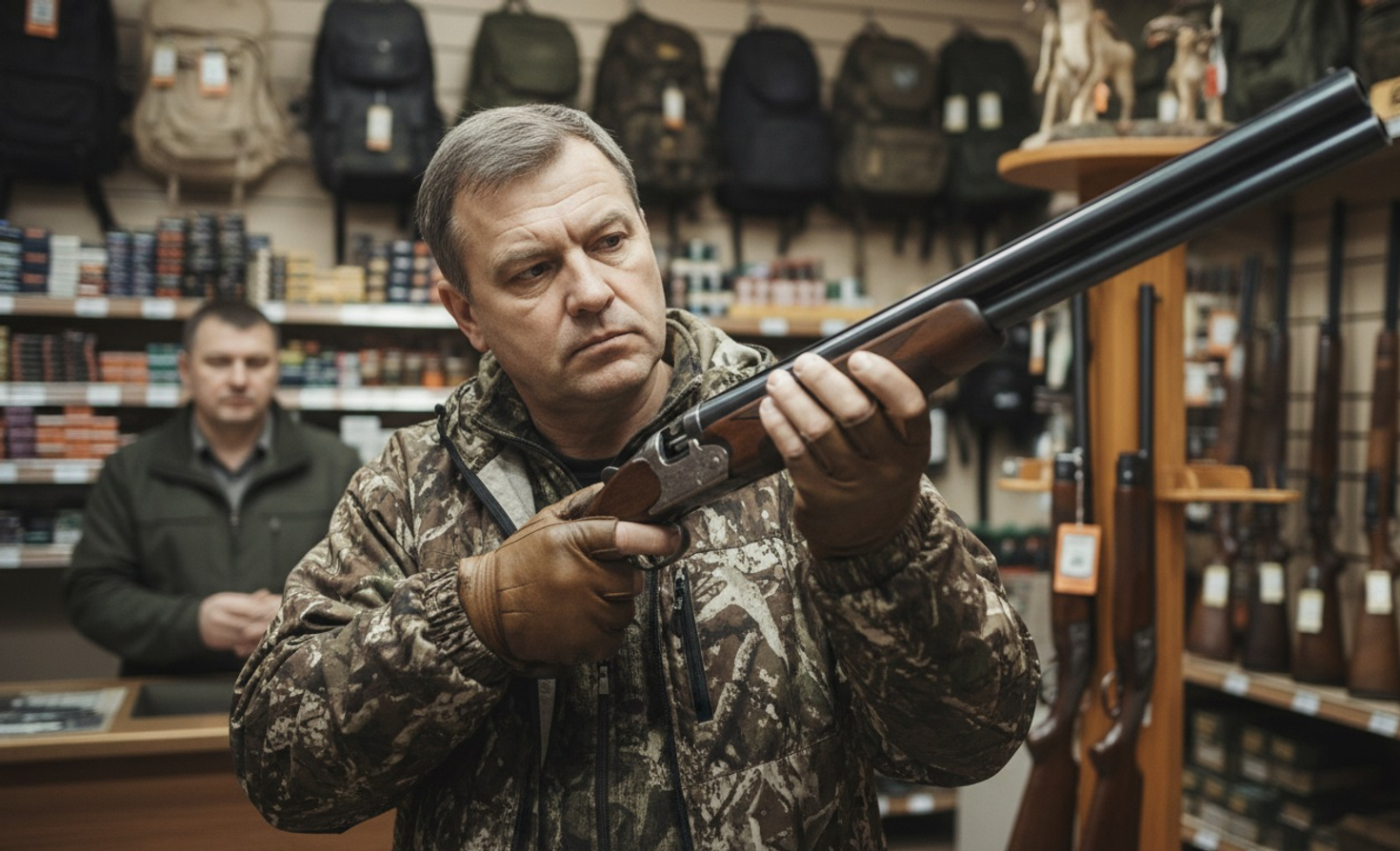 Как купить б/у ружье с рук или в магазине: подробный гайд для опытного и начинающего охотника
