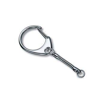 Кольцо с цепочкой Victorinox для ключей (4.1820)