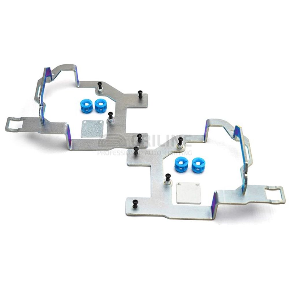 Рамки для Mazda Axela IV (BP) (2020 - н.в.) (LED) на 3/5R