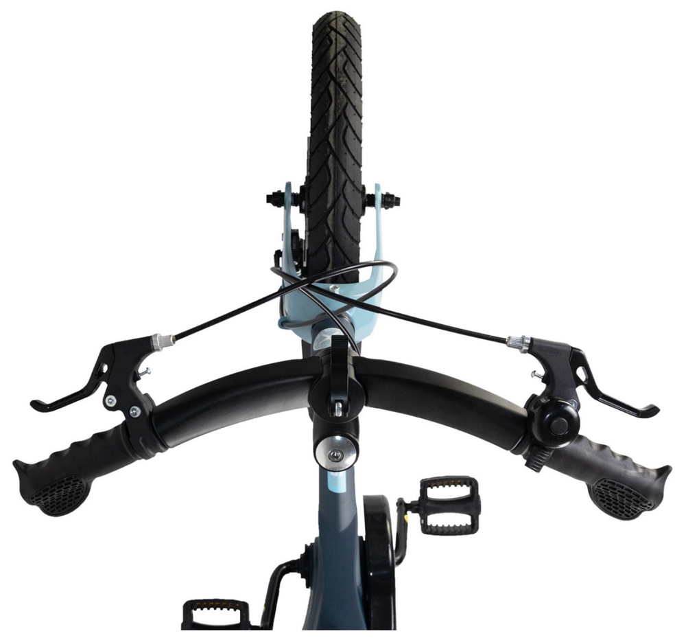 Детский велосипед Maxiscoo Space Deluxe 16" (2024)