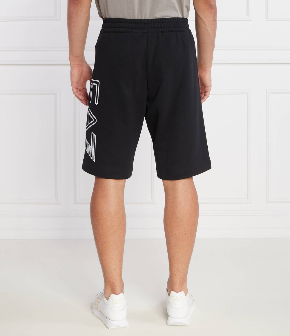 Шорты BERMUDA EA7 - черный(6RPS54 PJSHZ)