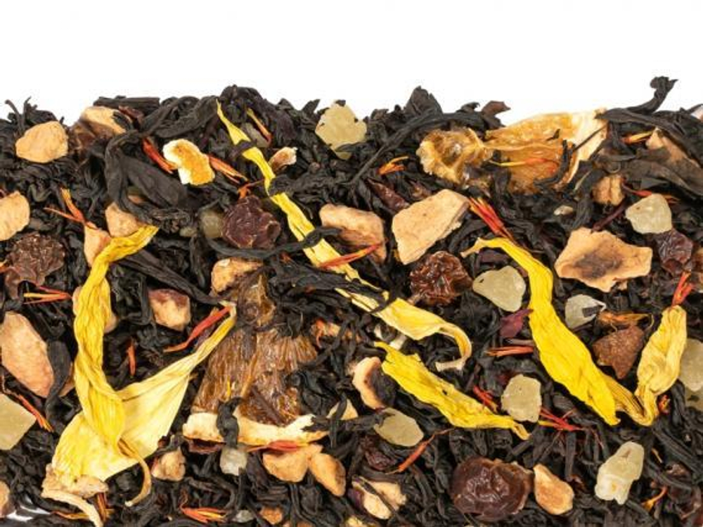 Черный чай Великий Император РЧК