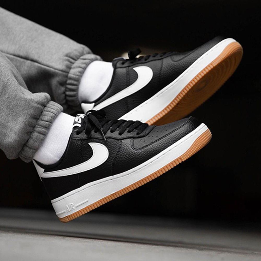 Nike Air Force 1 07 Black