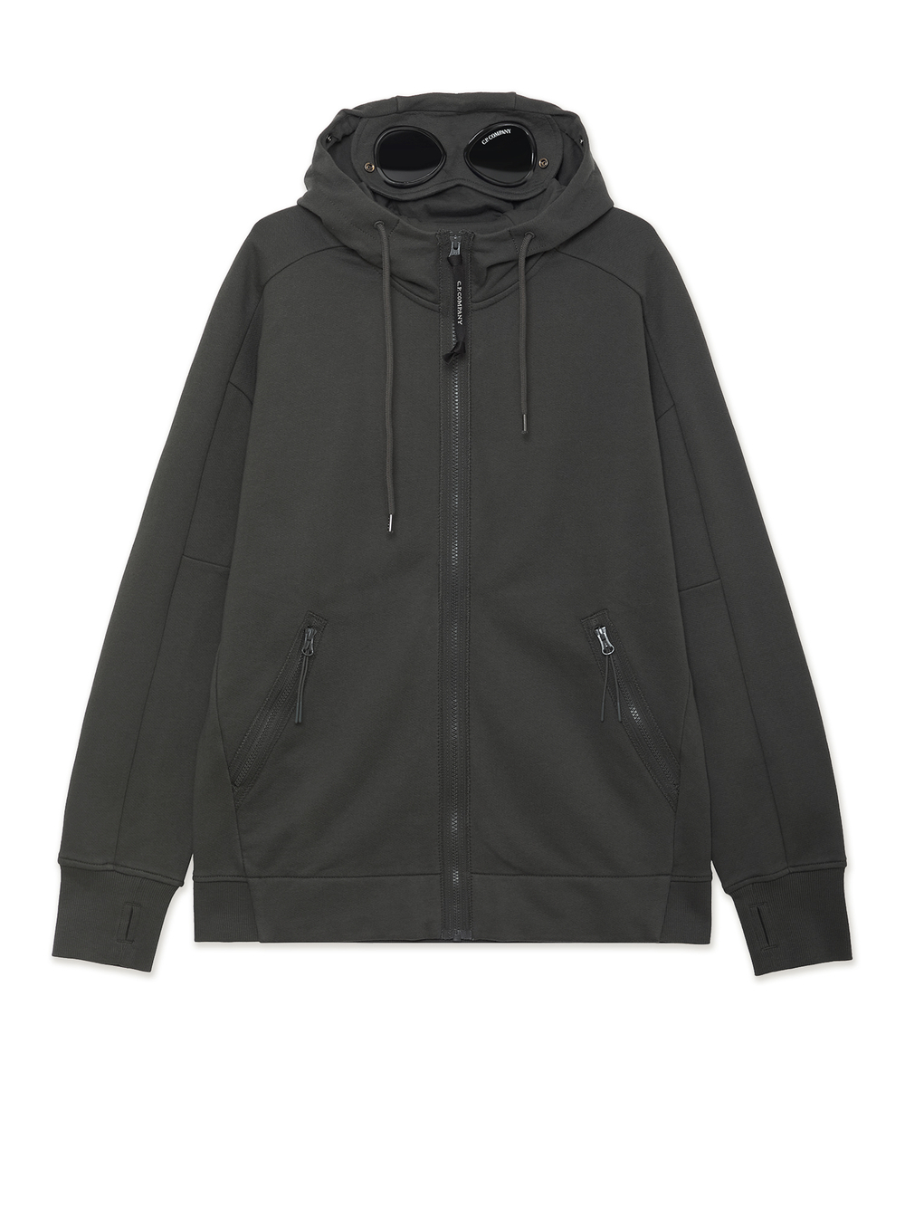 Мужская Толстовка In Diagonal Raised Fleece