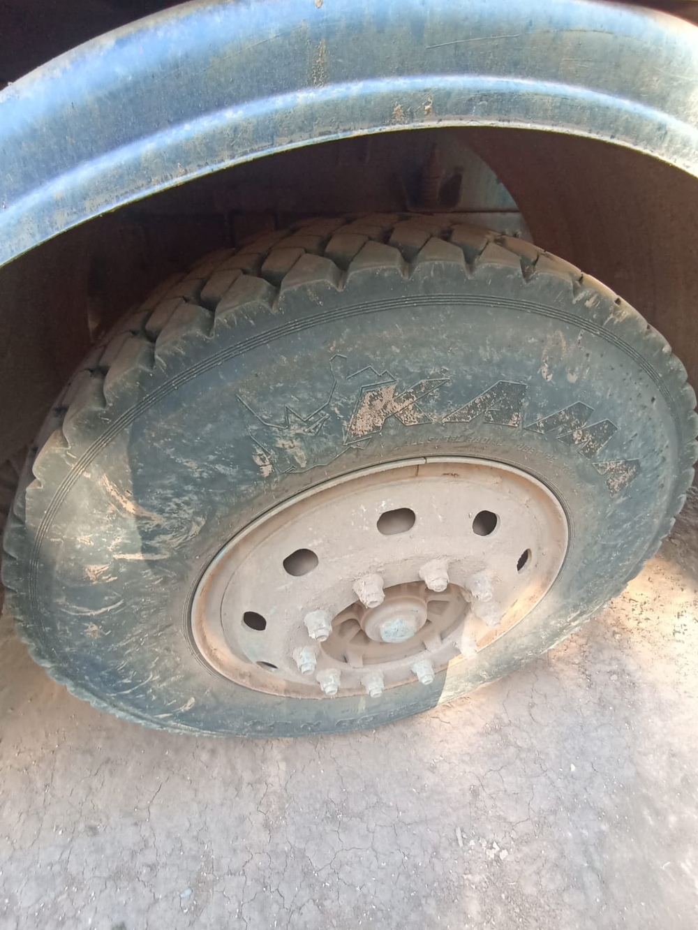 КамАЗ 65801 8x4 Самосвал 65801-T5 (Дизельный, 12,0 л, 428 л.с., МТ)