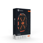 Аккумулятор мобильный 10000м/Ач 2А USB 031007