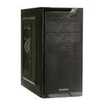 Корпус mATX Exegate QA-412U