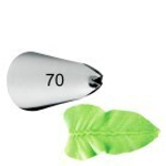 Насадка кондитерская лист №70