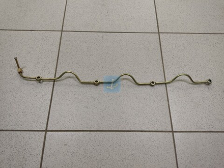 Трубка дренажная 238-1104370 (желтая)