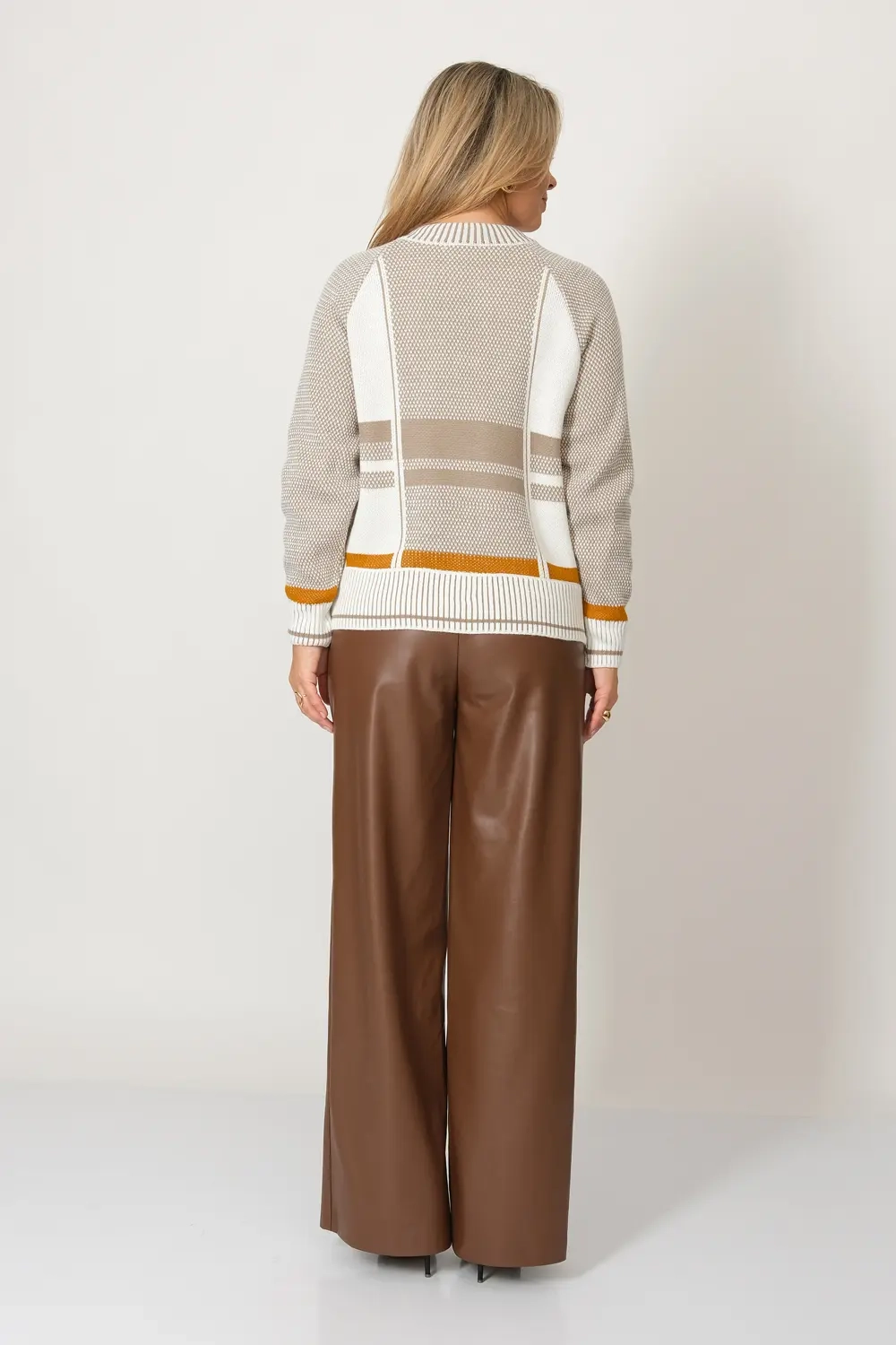 Жакет Д 3564/кофе-молочный