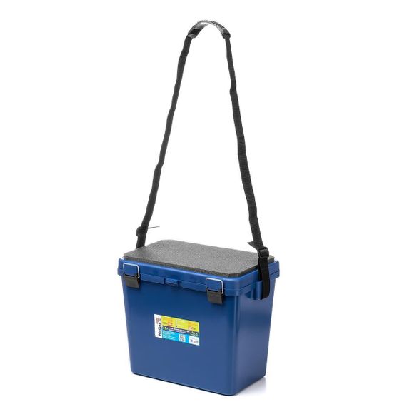 Ящик-М зимний Helios зимний односекционный синий