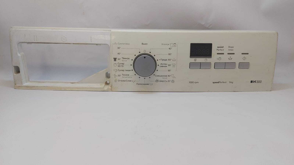 94 Электронный модуль (с пластиком) для стиральных машин Siemens 9000704955 б/у