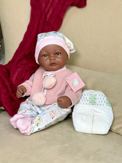 Кукла Berbesa виниловая 42см Martina (5506NK)