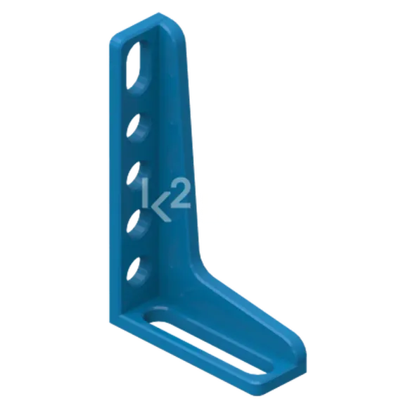 Упорный крепежный уголок ECO 300×190