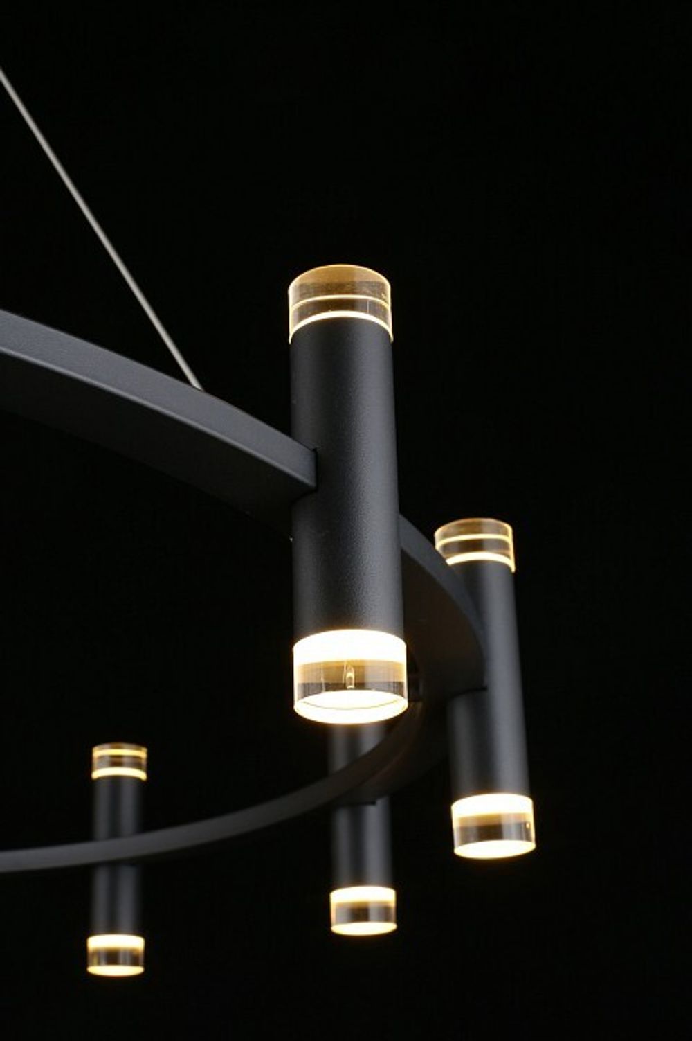 Подвесная люстра Aployt Klarcia APL.037.03.120