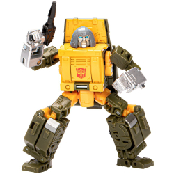 Hasbro Transformers Studio Series - Brawn 86-22 Deluxe The Movie Figure F7236 / артикул   E0701 F7236  / GTIN 5010996165787