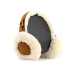 Наушники Earmuff - Chestnut