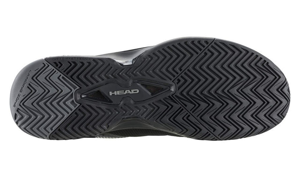 Теннисные кроссовки Head Revolt Evo 2.0 - Black