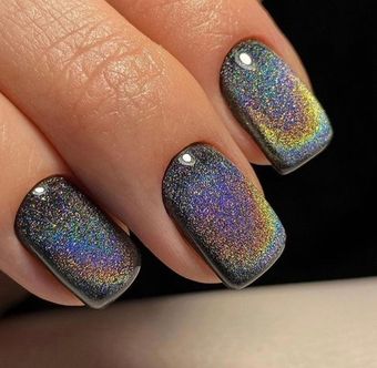 ГЕЛЬ-ЛАК LASER CAT EYES, 8 МЛ