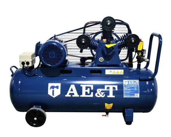Компрессор TK-100-4 AE&amp;T