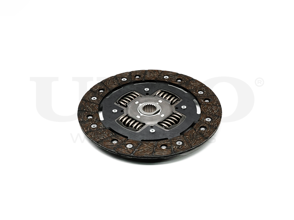 Комплект сцепления без подшипника UNIO CLT-20026