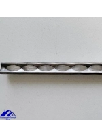 Труба профильная декоративная