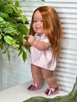 Кукла Manolo Dolls виниловая Diana 47см в пакете (7253)