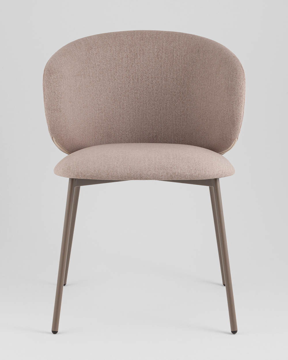 Стул Блейз велюр бежевый