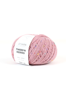 O'YARN TWEED’N MERINO, 500г