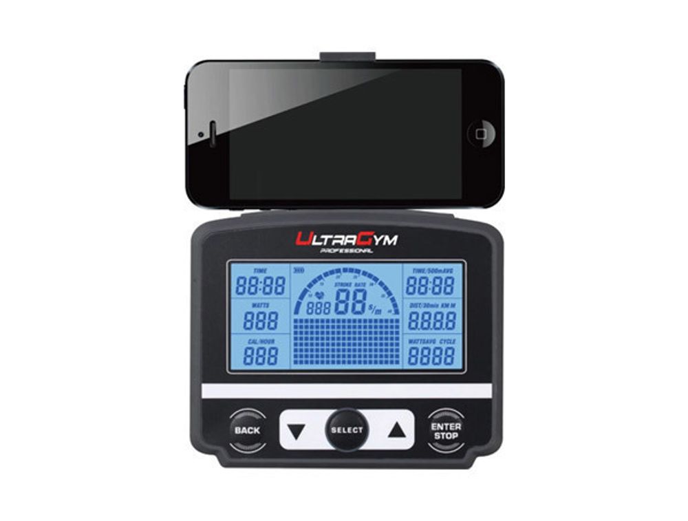 Гребной тренажёр Air Cross UG-CP 002