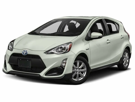 PRIUS C (I) [Кузов: NHP10] 2014-2017