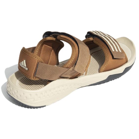 Adidas Single Strap Sandal 'White'